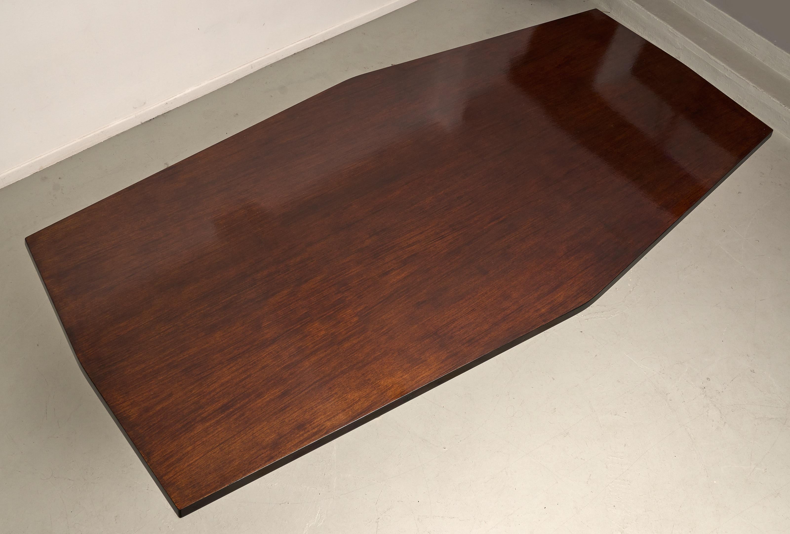 Osvaldo Borsani Dining Table for Tecno 1