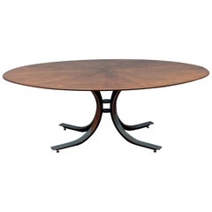 Osvaldo Borsani Dining Table for Tecno