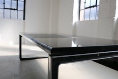 Osvaldo Borsani & Eugenio Gerli Desk with Leather Inlay T333 Tecno