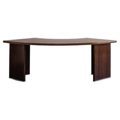 Osvaldo Borsani & Eugenio Gerli "Graphis" line Desk per Tecno, 1968.
