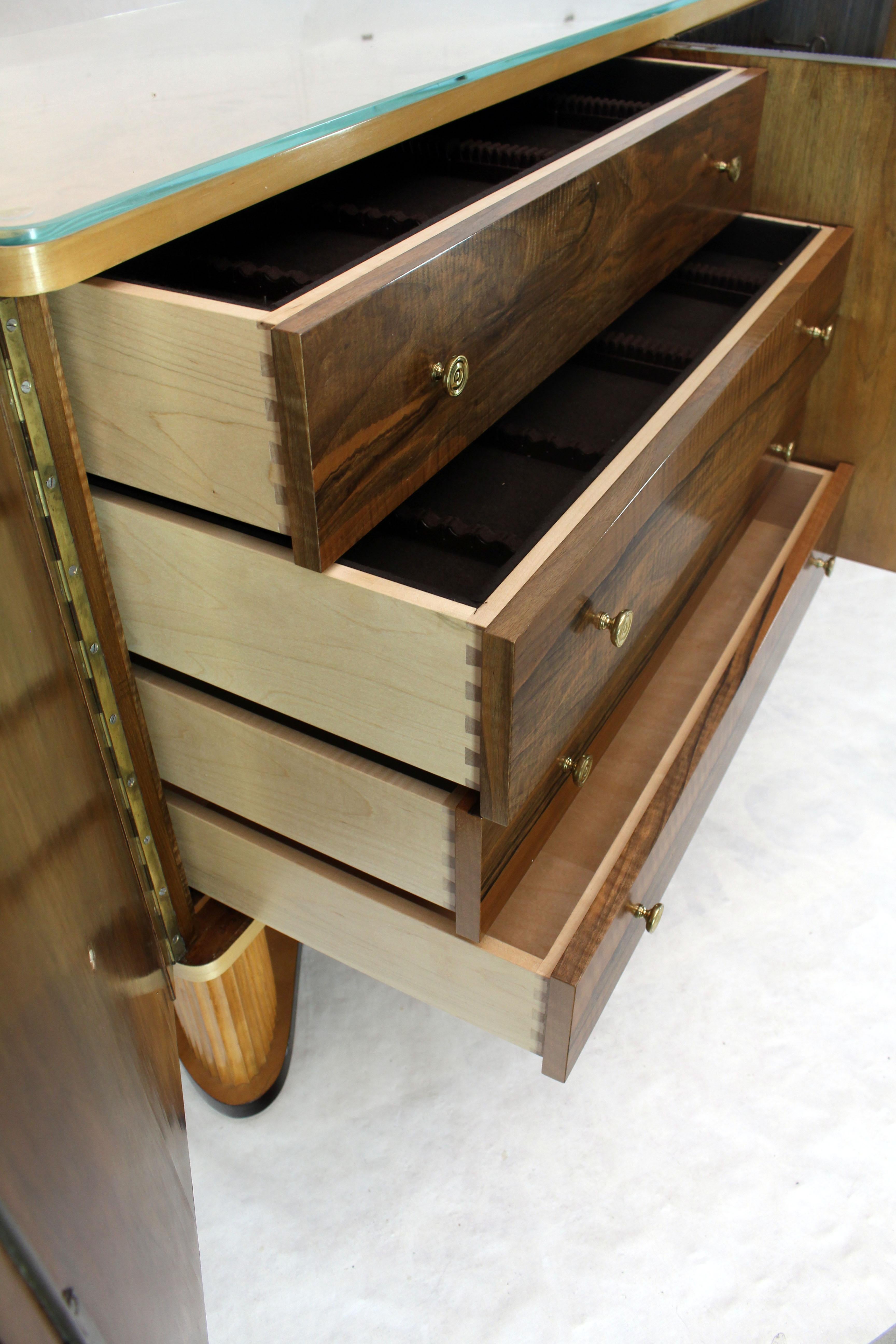 extra long sideboard buffet