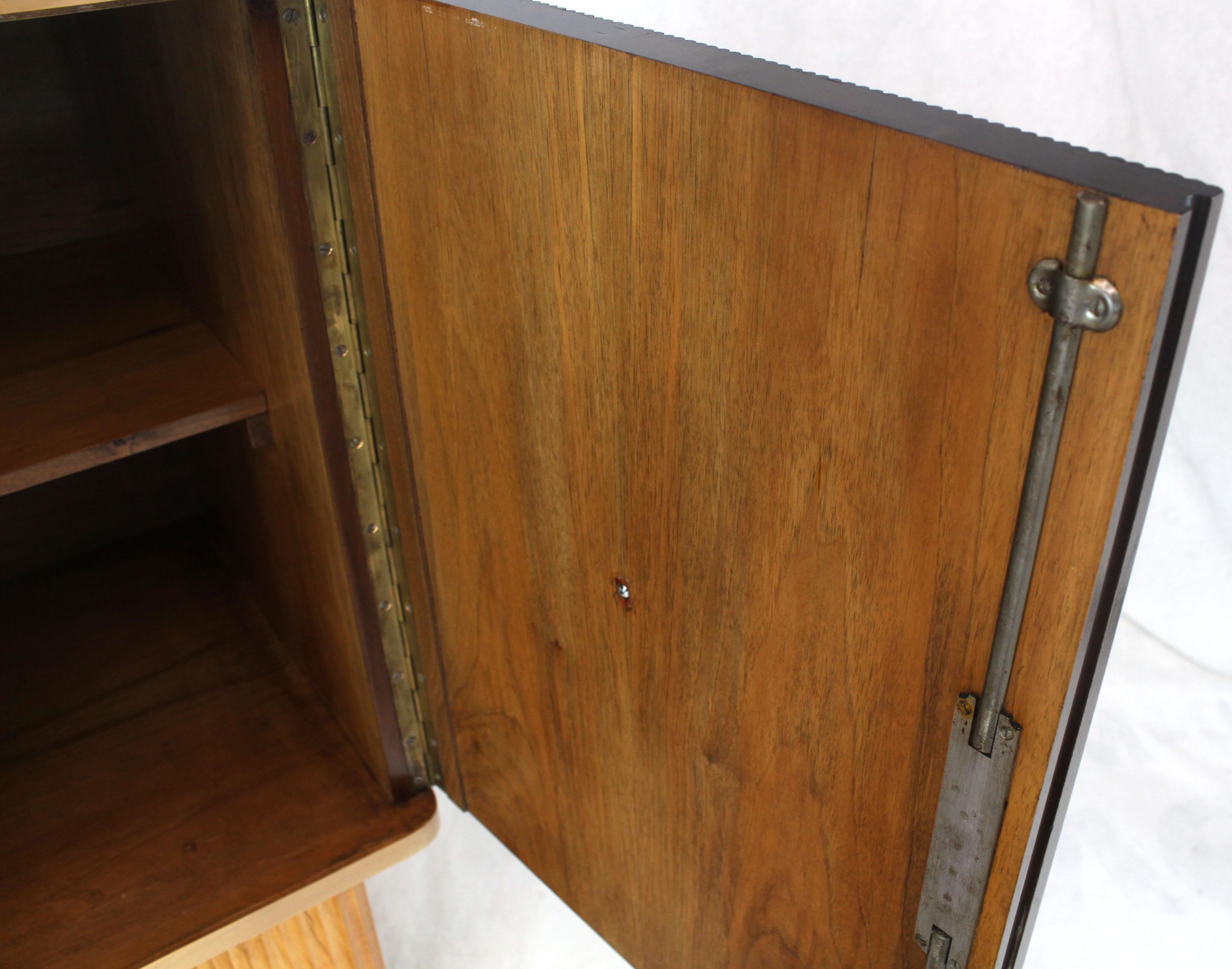 Mid-Century Modern Osvaldo Borsani Extra Long Sideboard Bar Cabinet Credenza Italian Modern