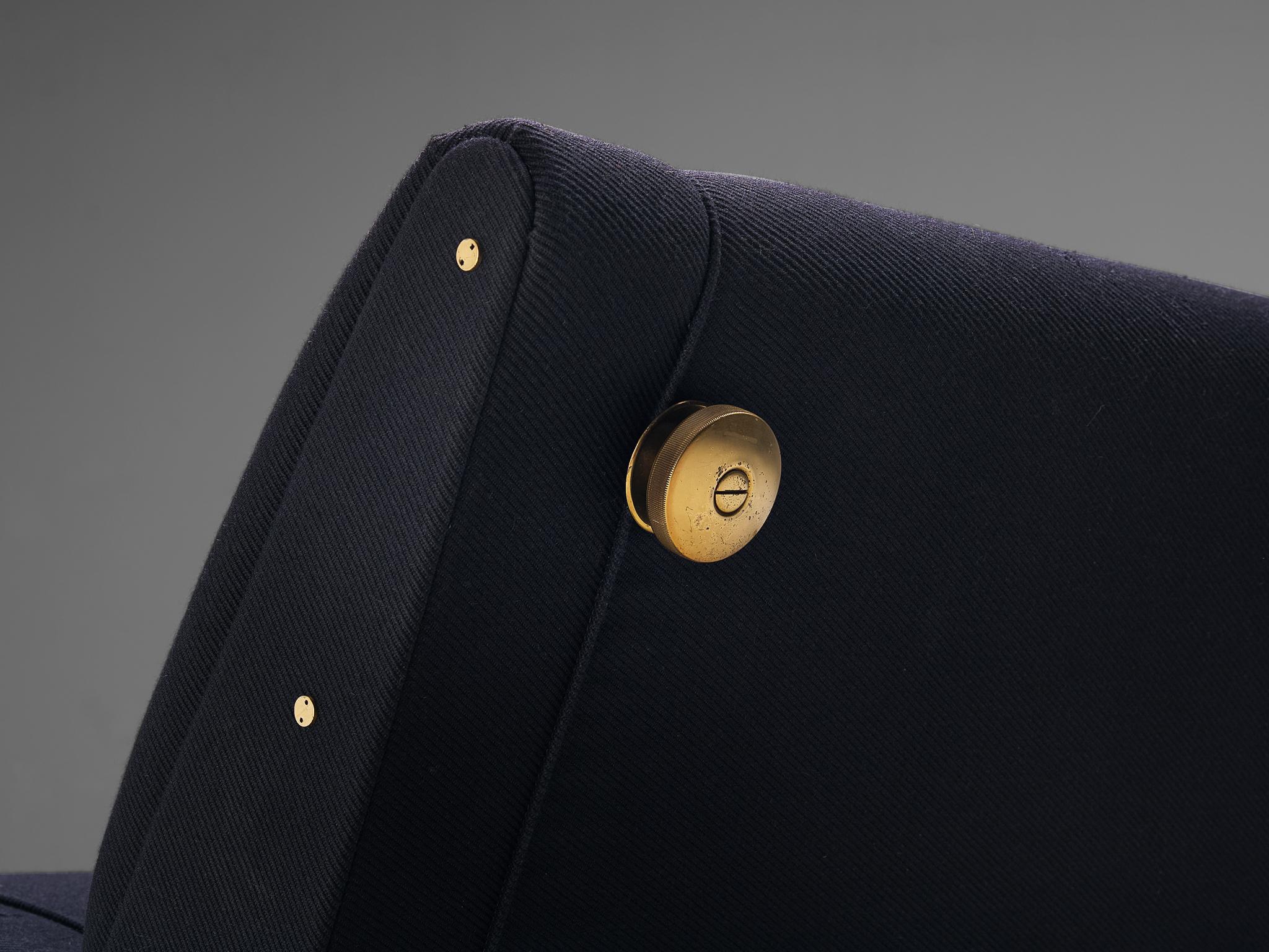 Mid-Century Modern Osvaldo Borsani pour Tecno 'D70' en vente