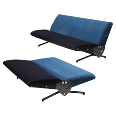 Osvaldo Borsani für Tecno 'D70' Sofas