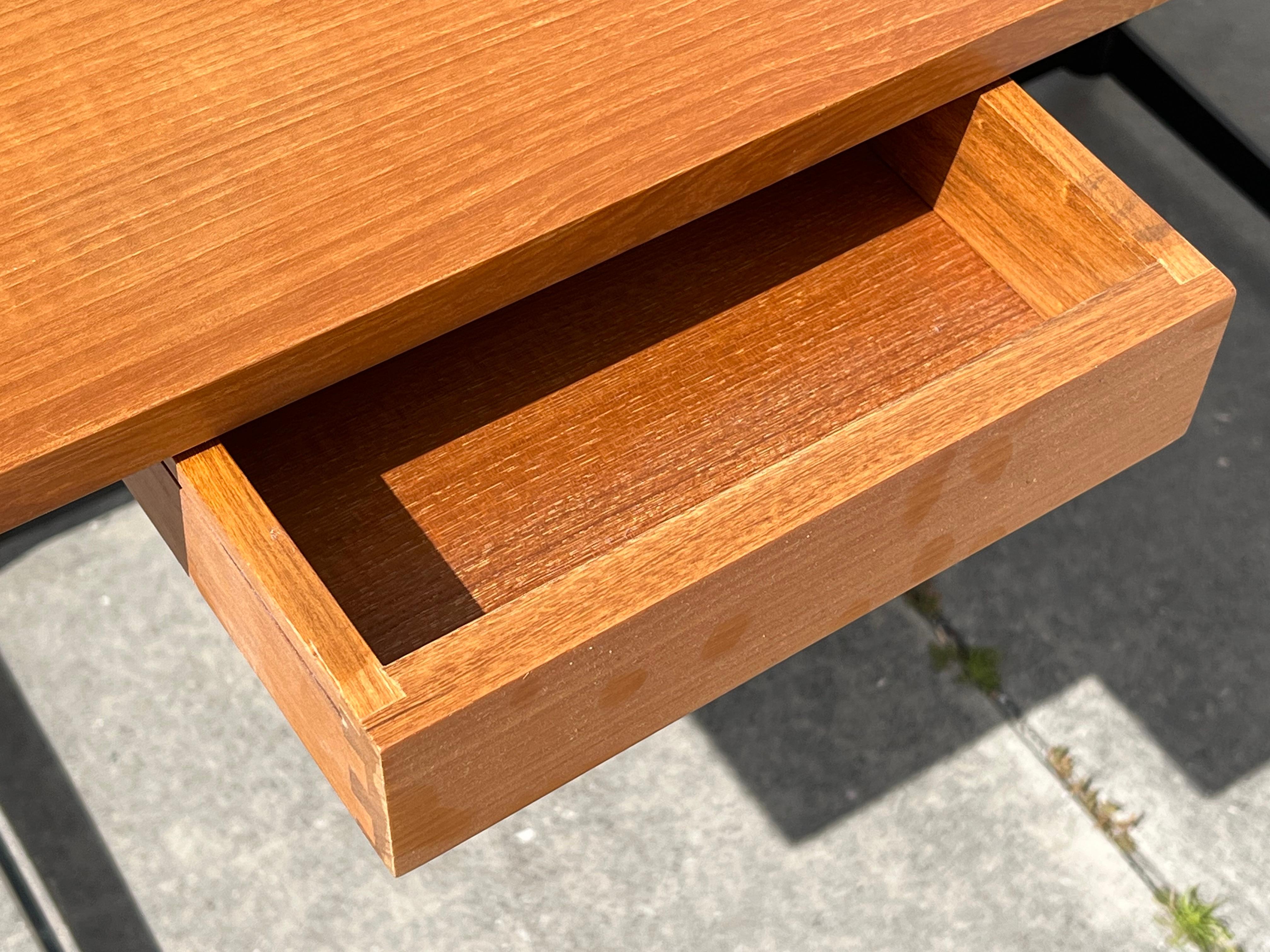 Osvaldo Borsani for Tecno Desk, circa 1950s For Sale 3