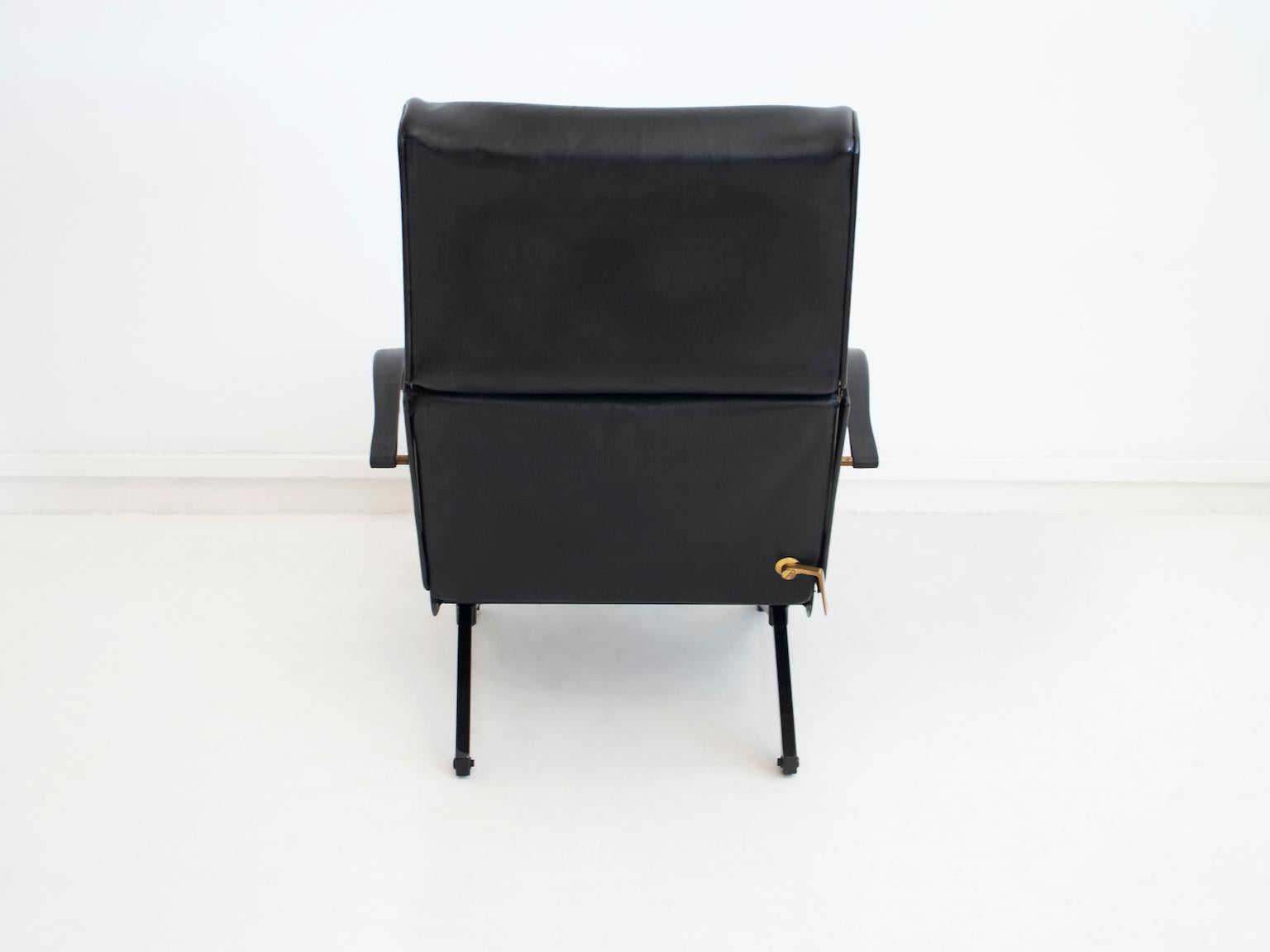 Osvaldo Borsani for Tecno Lounge Chair P40 2