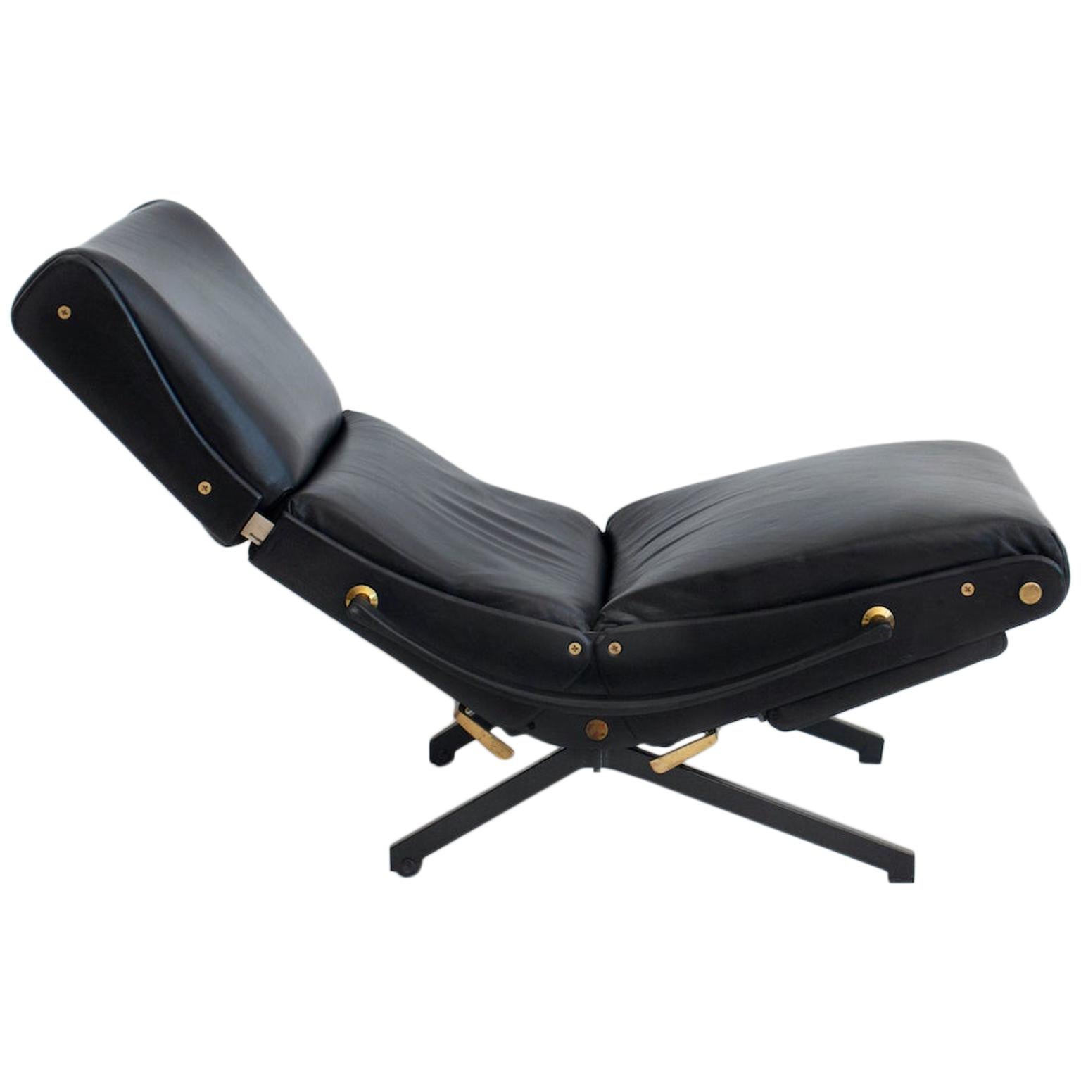 Osvaldo Borsani for Tecno Lounge Chair P40