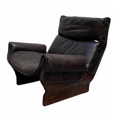 Osvaldo Borsani for Tecno P110 "Canada" Armchair, Italy, 1960s