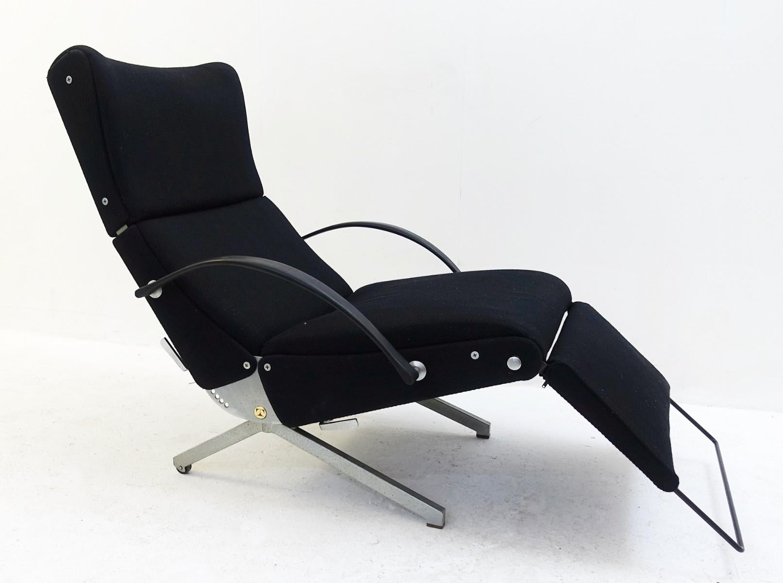 Osvaldo Borsani for Tecno P40 Lounge Chair  2