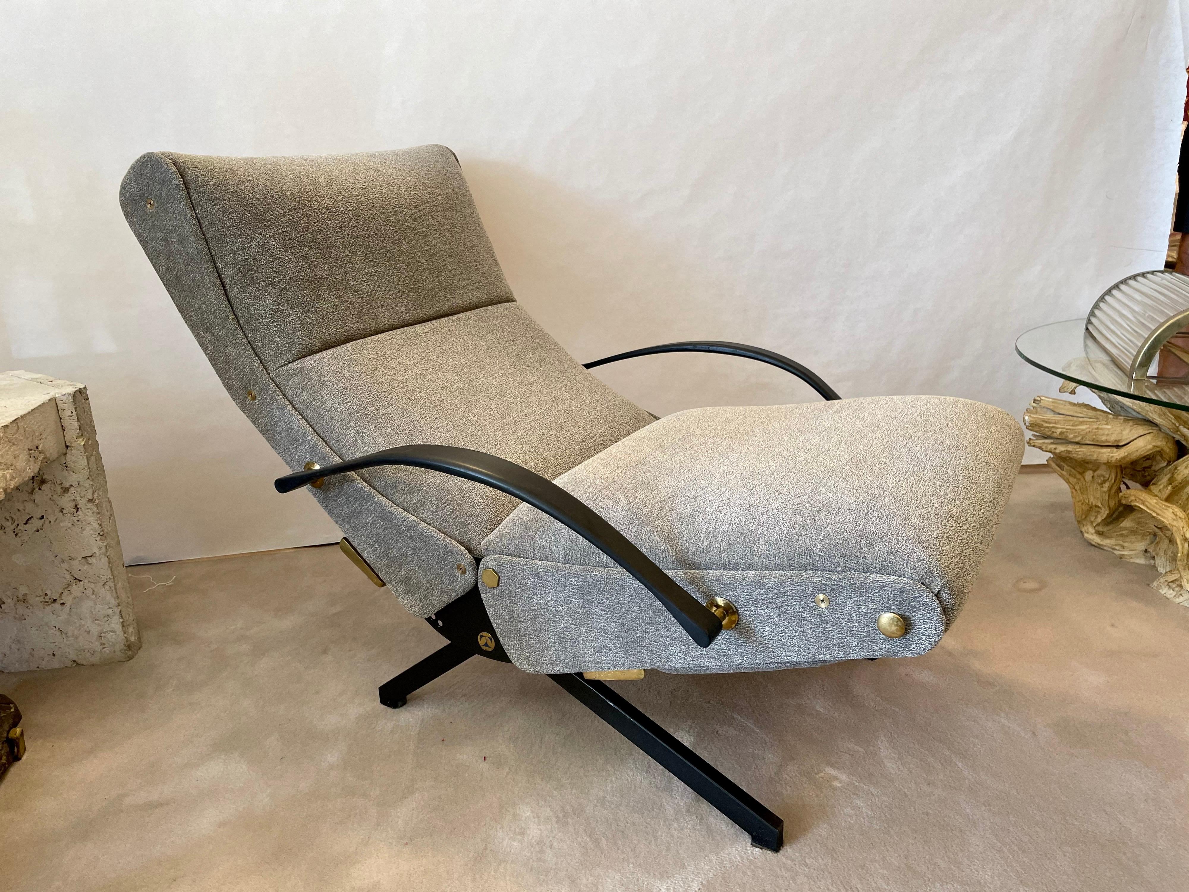 Osvaldo Borsani for Tecno ‘P40' Lounge Chair 9