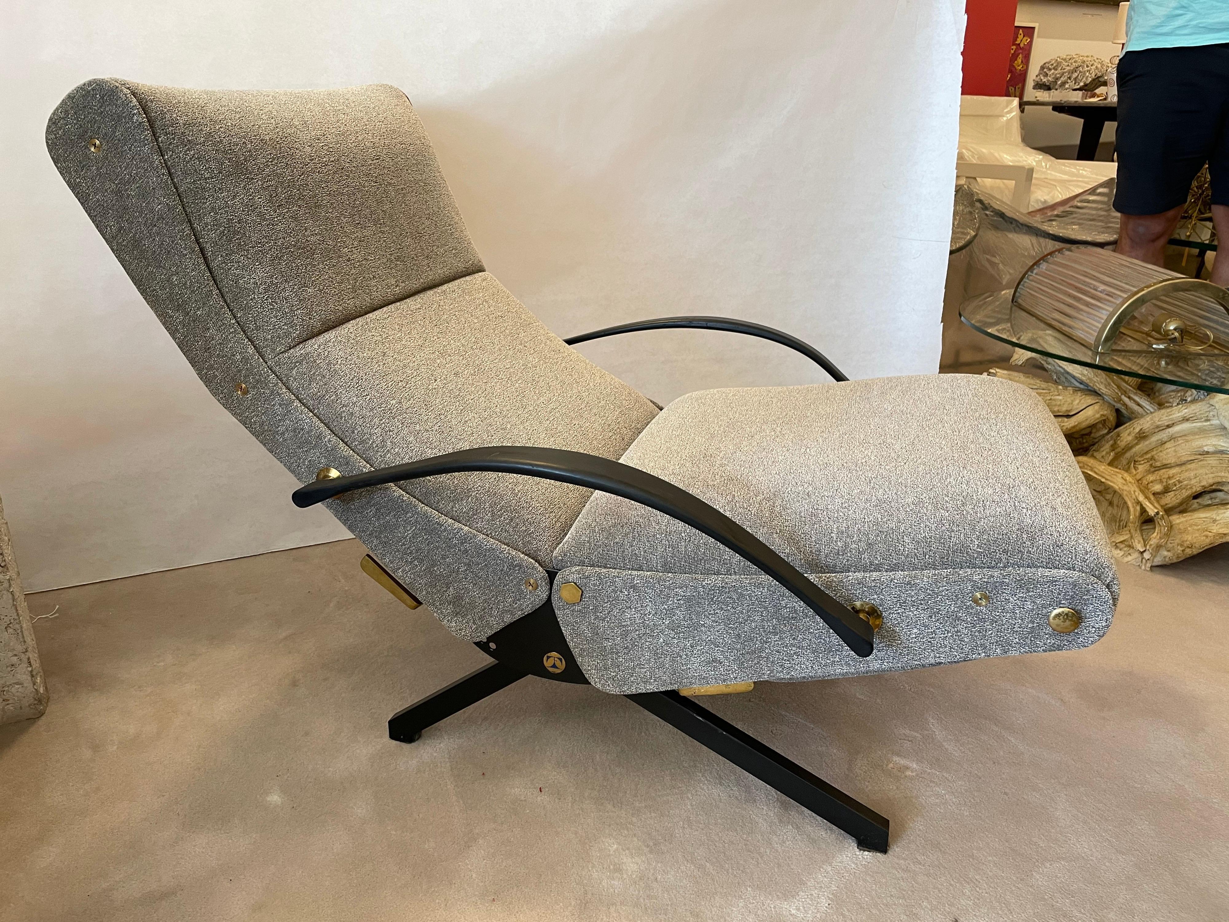 Osvaldo Borsani for Tecno ‘P40' Lounge Chair 10