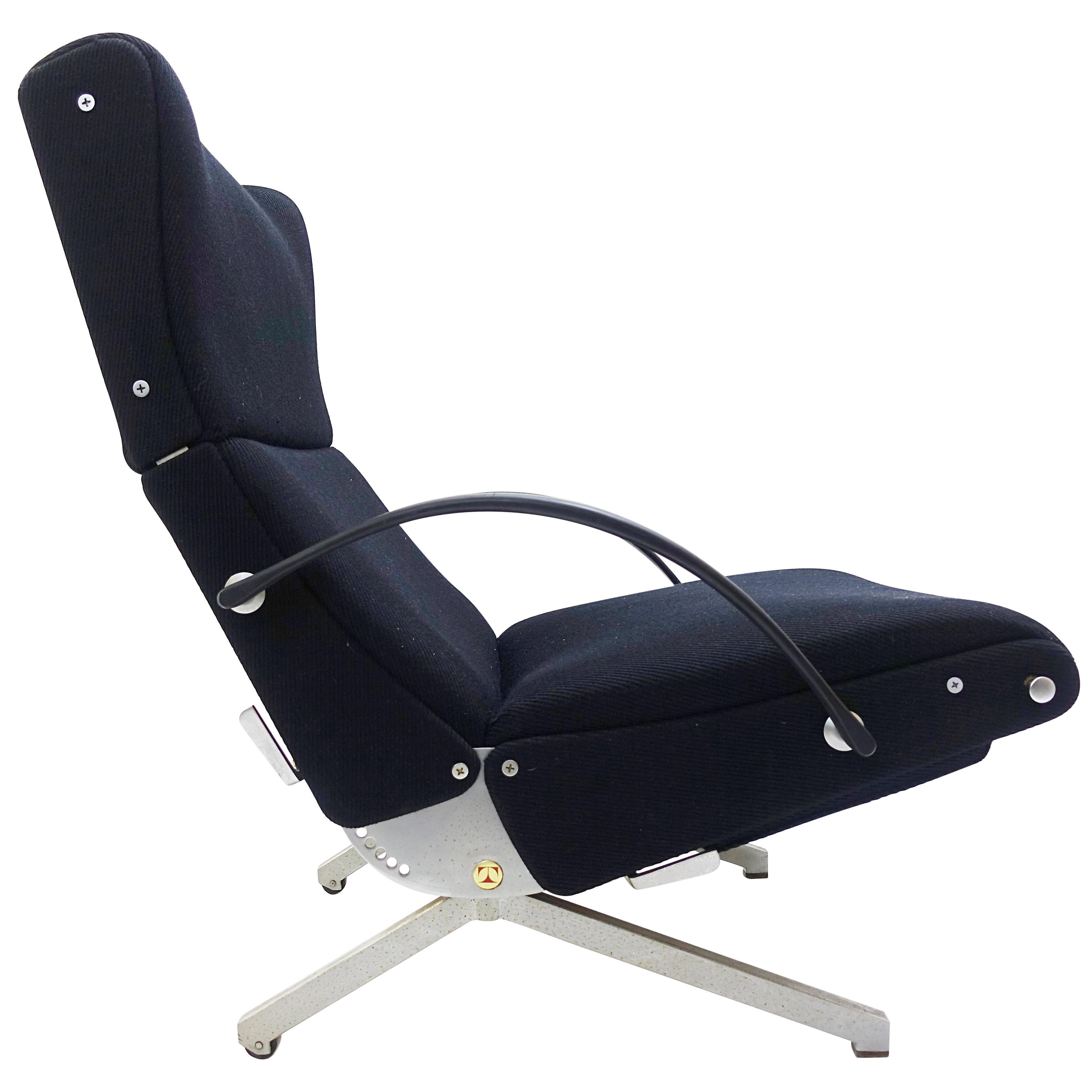 Osvaldo Borsani for Tecno P40 Lounge Chair 