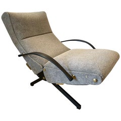 Osvaldo Borsani for Tecno ‘P40' Lounge Chair