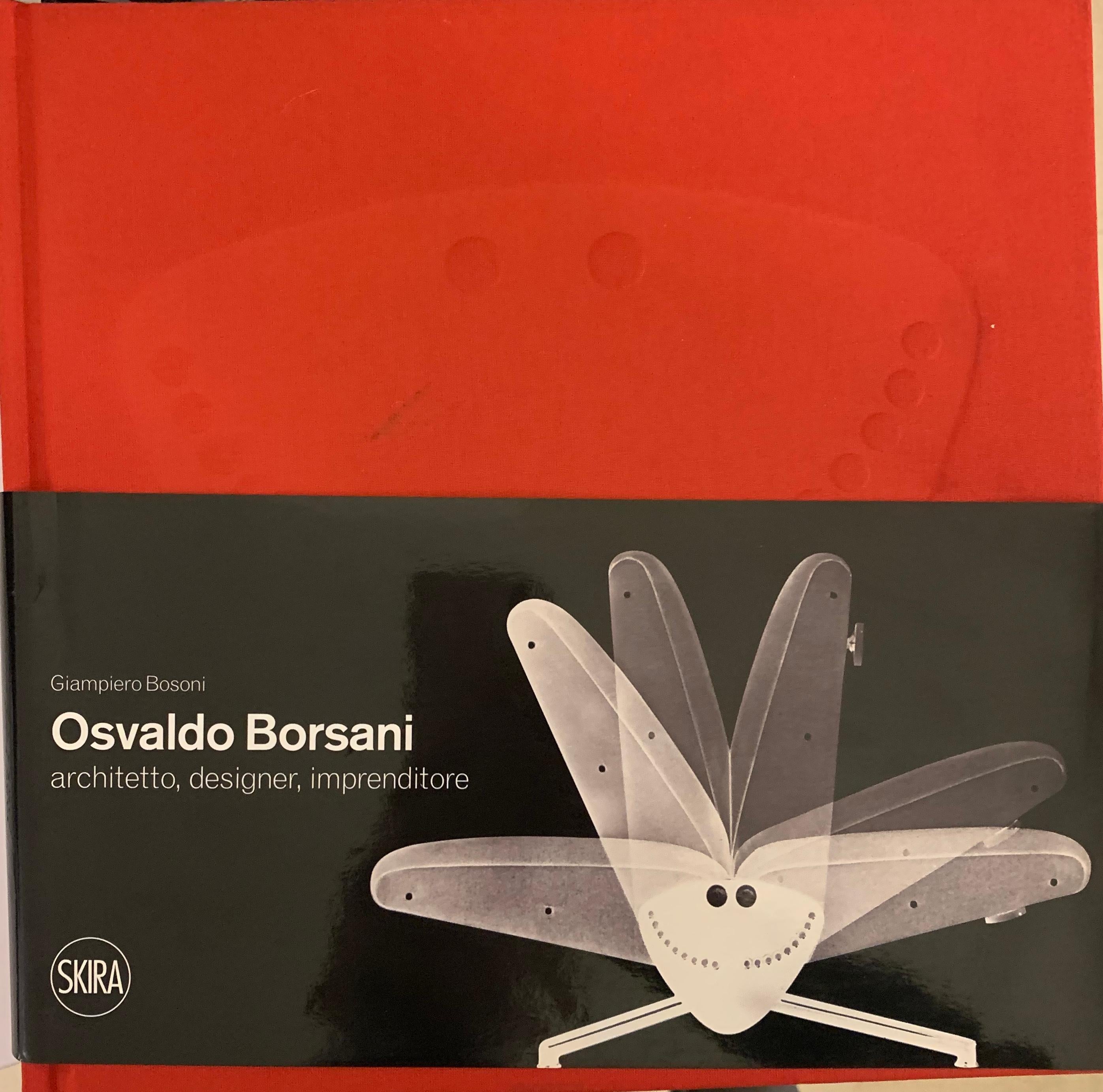 Osvaldo Borsani for Tecno Set of 3 Nesting Tables Model T61, 1950s 8