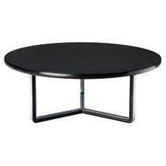 Osvaldo Borsani for Tecno T334C Dining Table in Wood and Aluminium