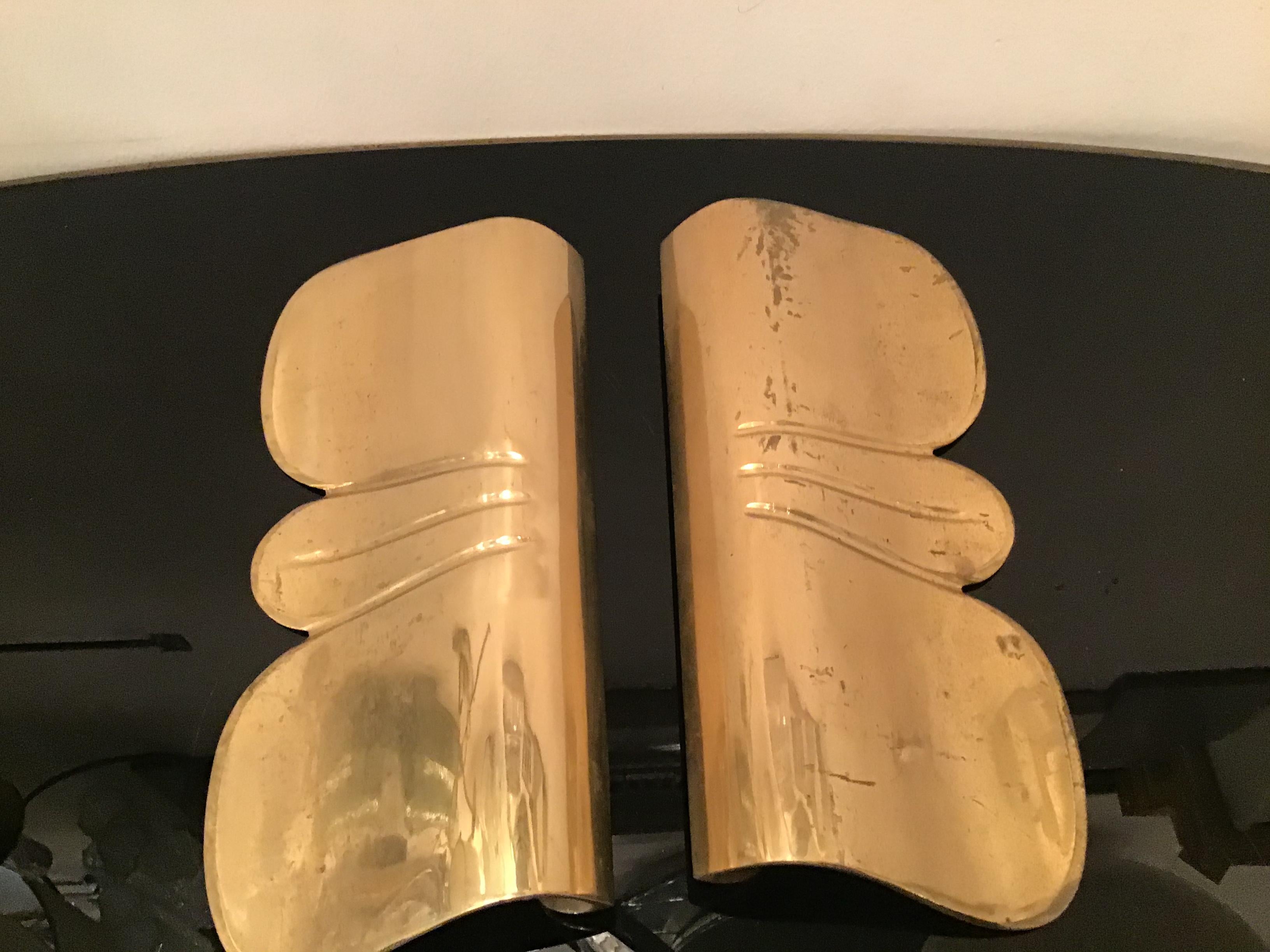 Osvaldo Borsani Handles Brass, 1950, Italy  For Sale 11