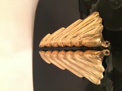 Osvaldo Borsani Handles Brass, 1950, Italy