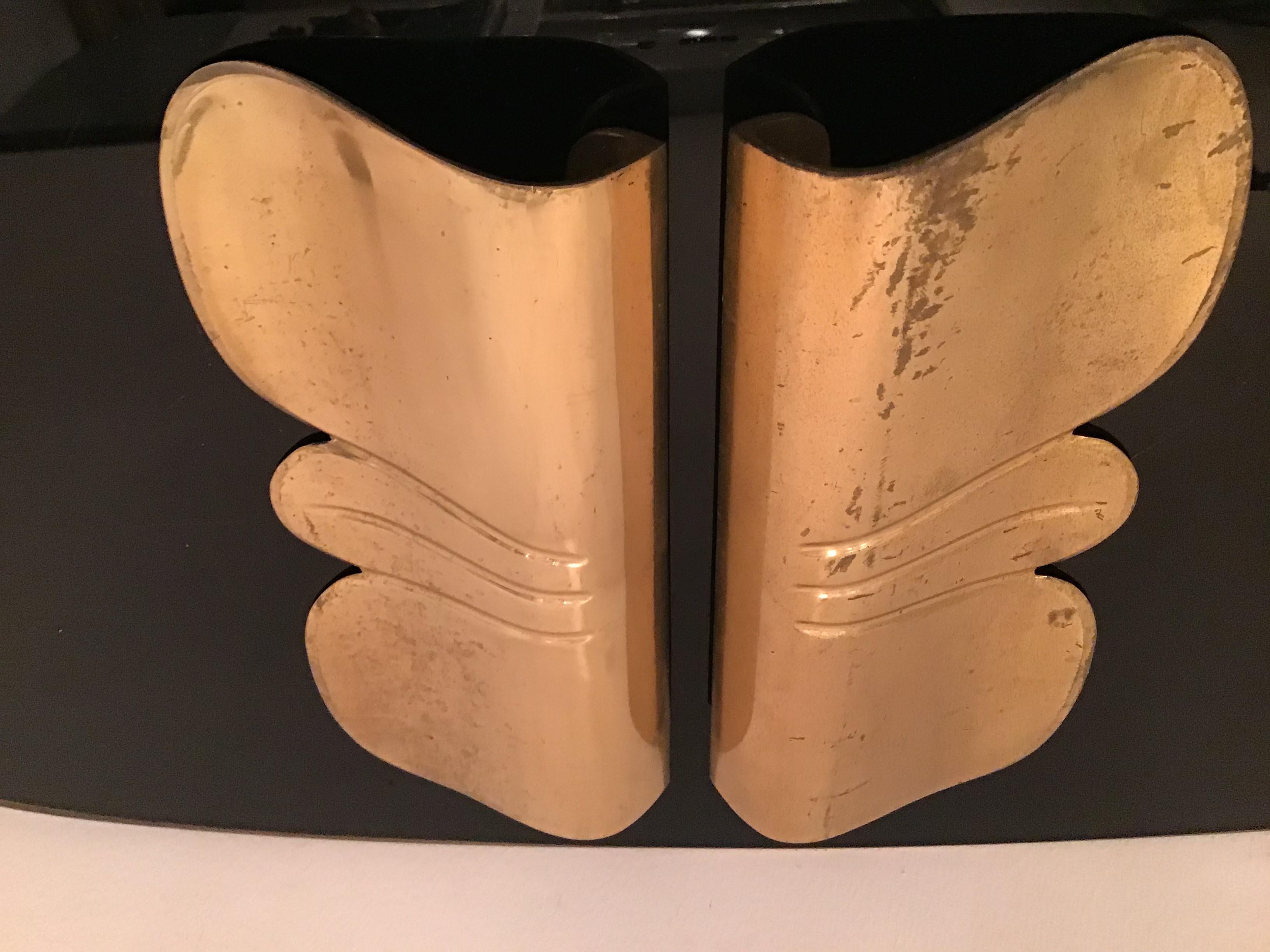 Poignées en laiton Osvaldo Borsani, 1950, Italie en vente 1
