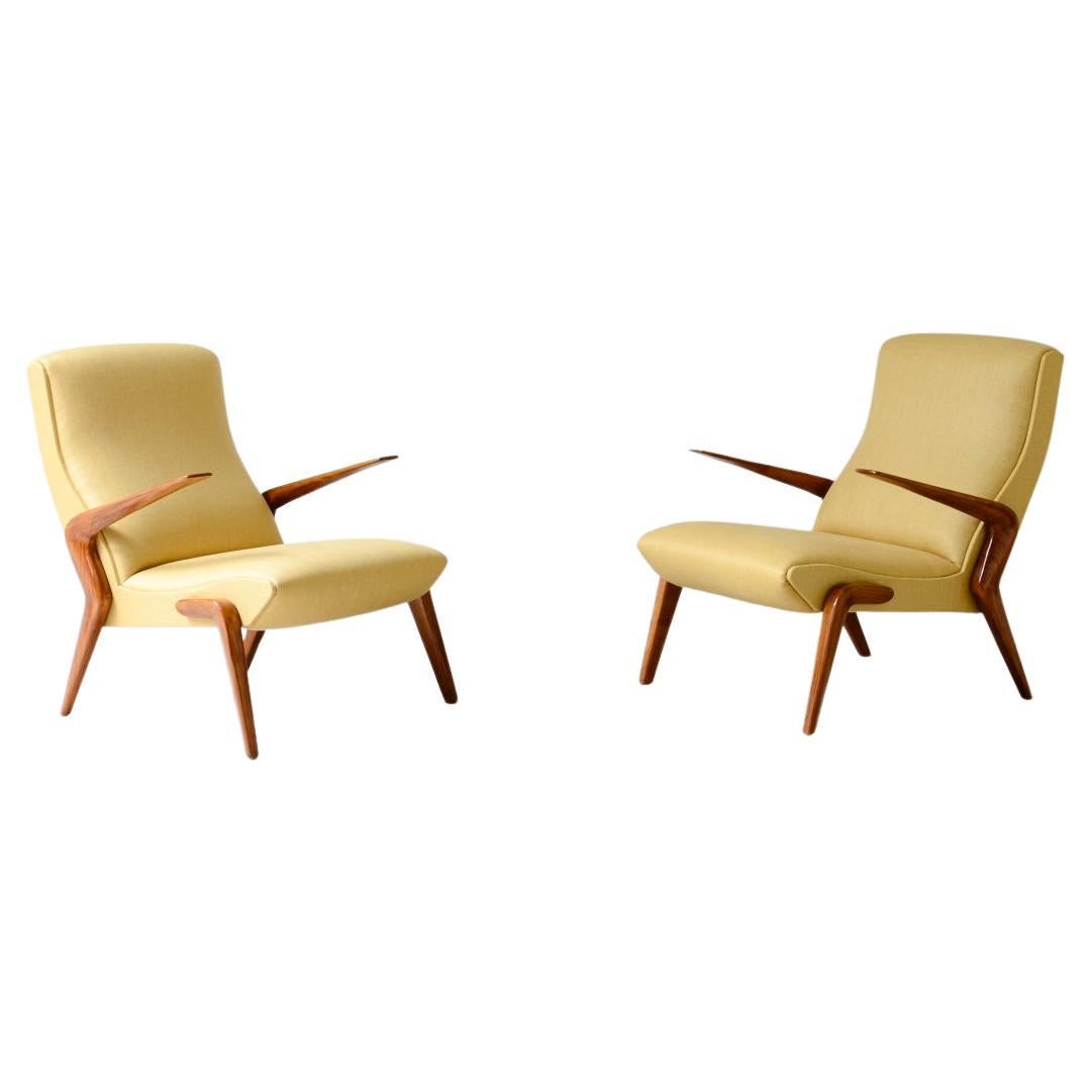 Osvaldo Borsani P31 Chair