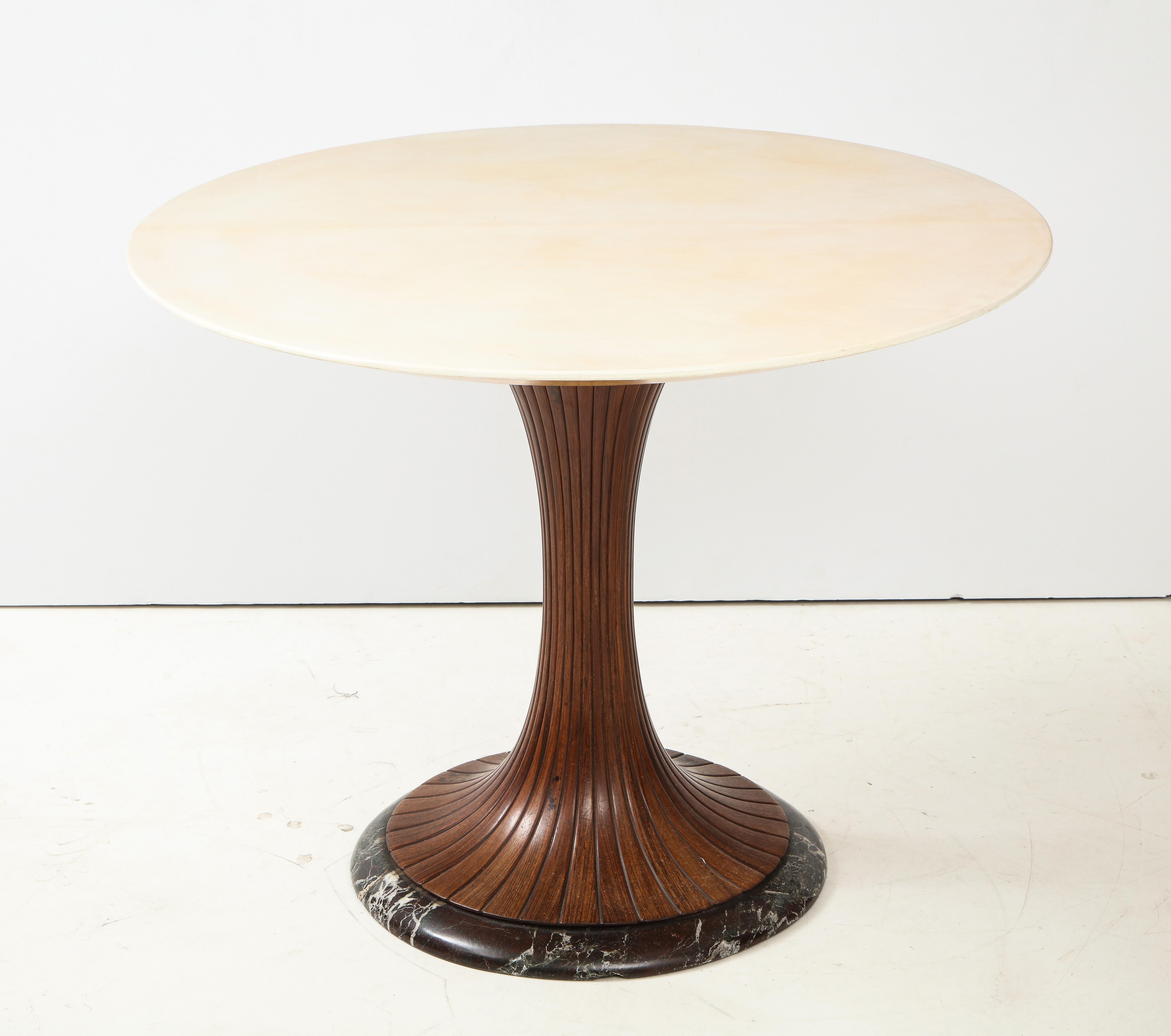 Mid-20th Century Osvaldo Borsani Italian 1950s Dining or Center Table