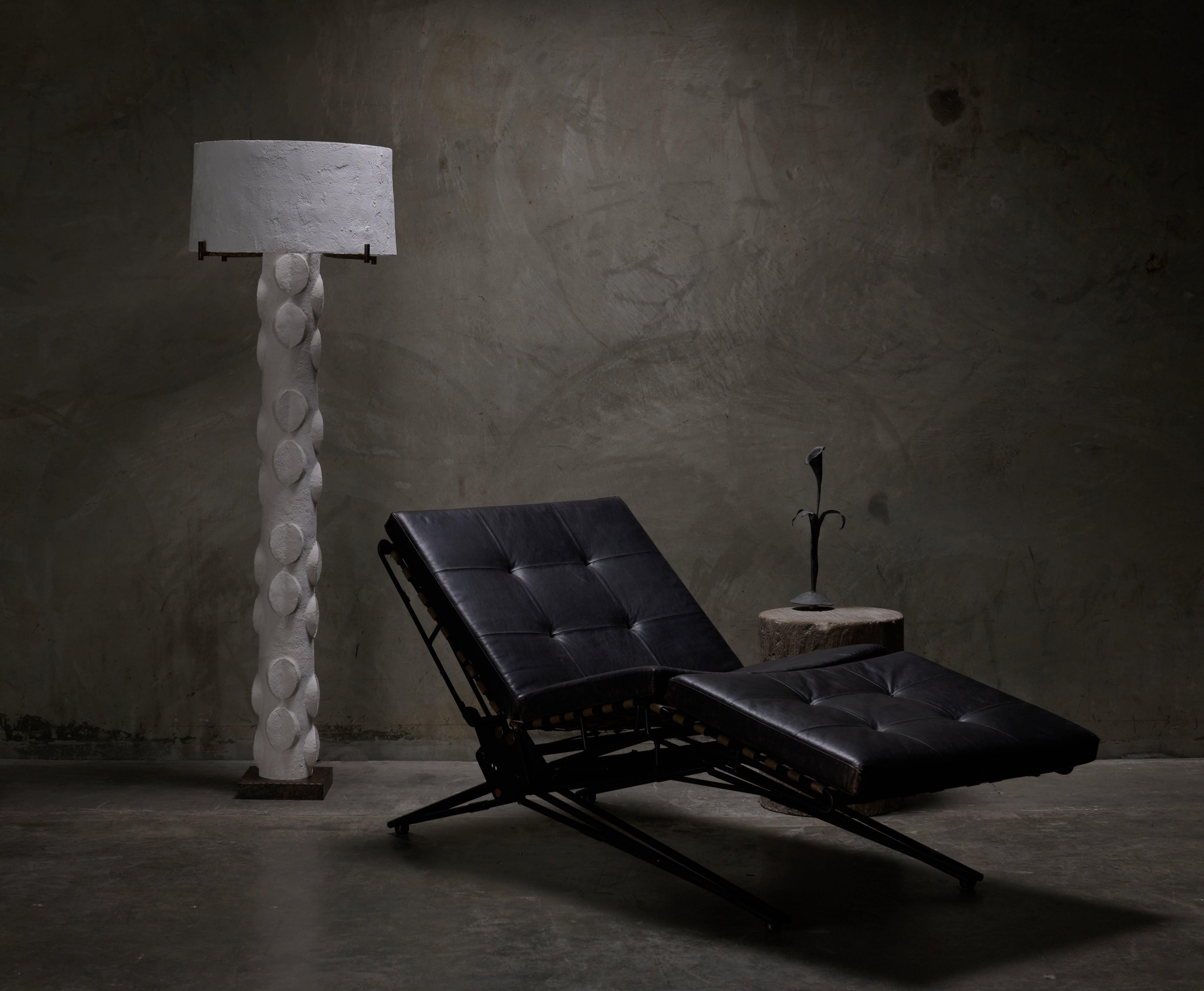 Tumbona Osvaldo Borsani L-77 Chaise Lounge para Tecno en venta 2