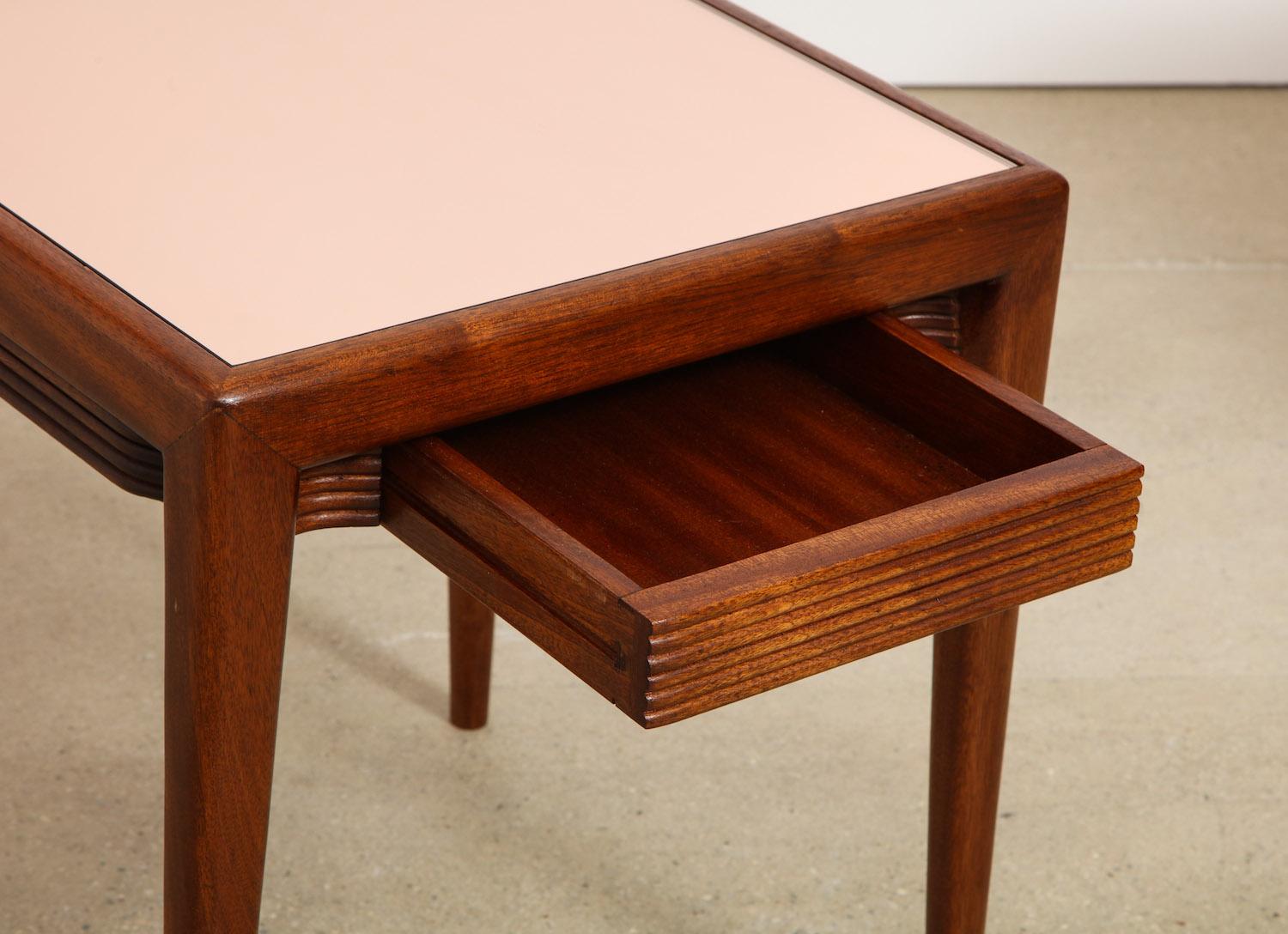 Italian Osvaldo Borsani Low Tables