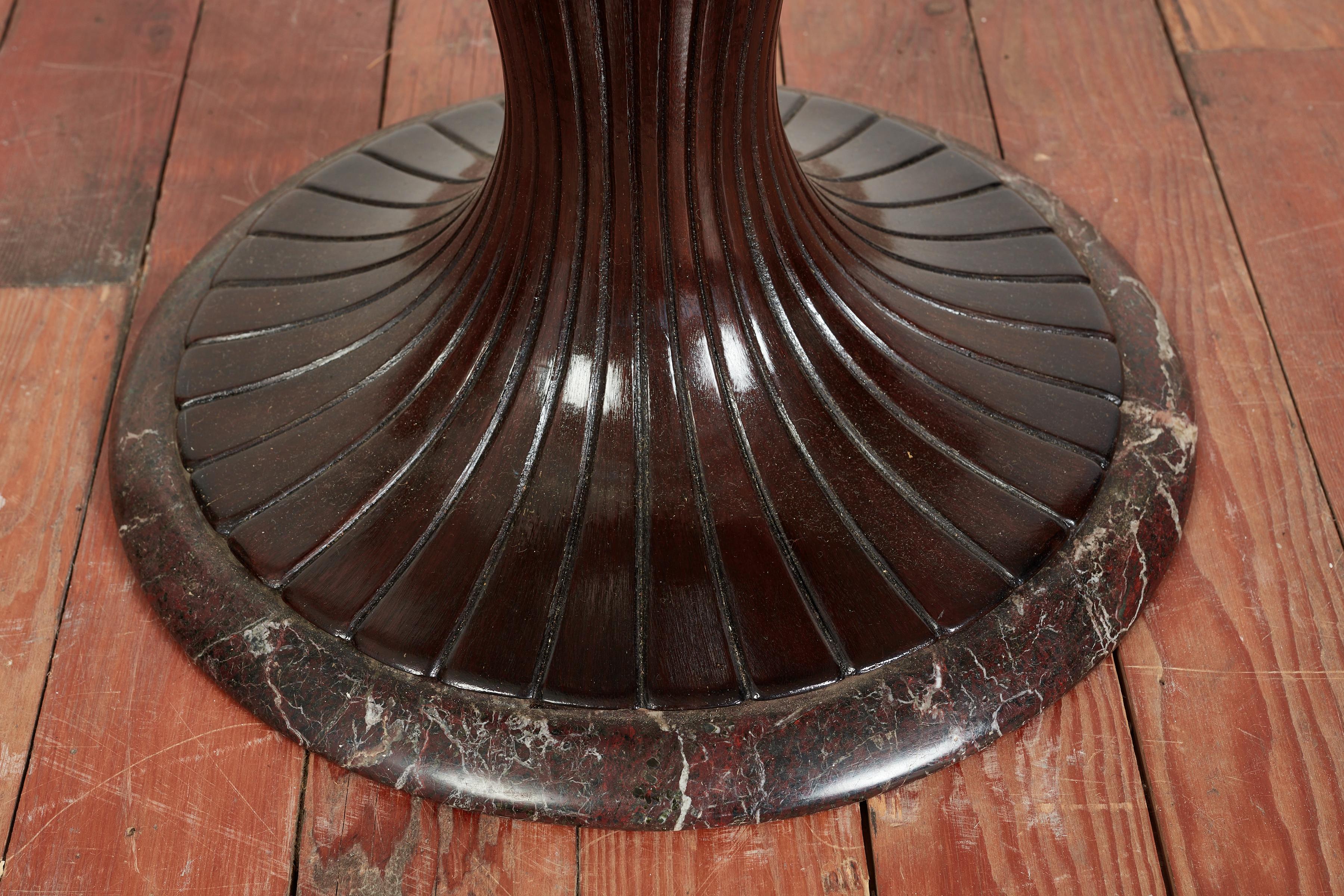 Osvaldo Borsani Marble Center Table 6