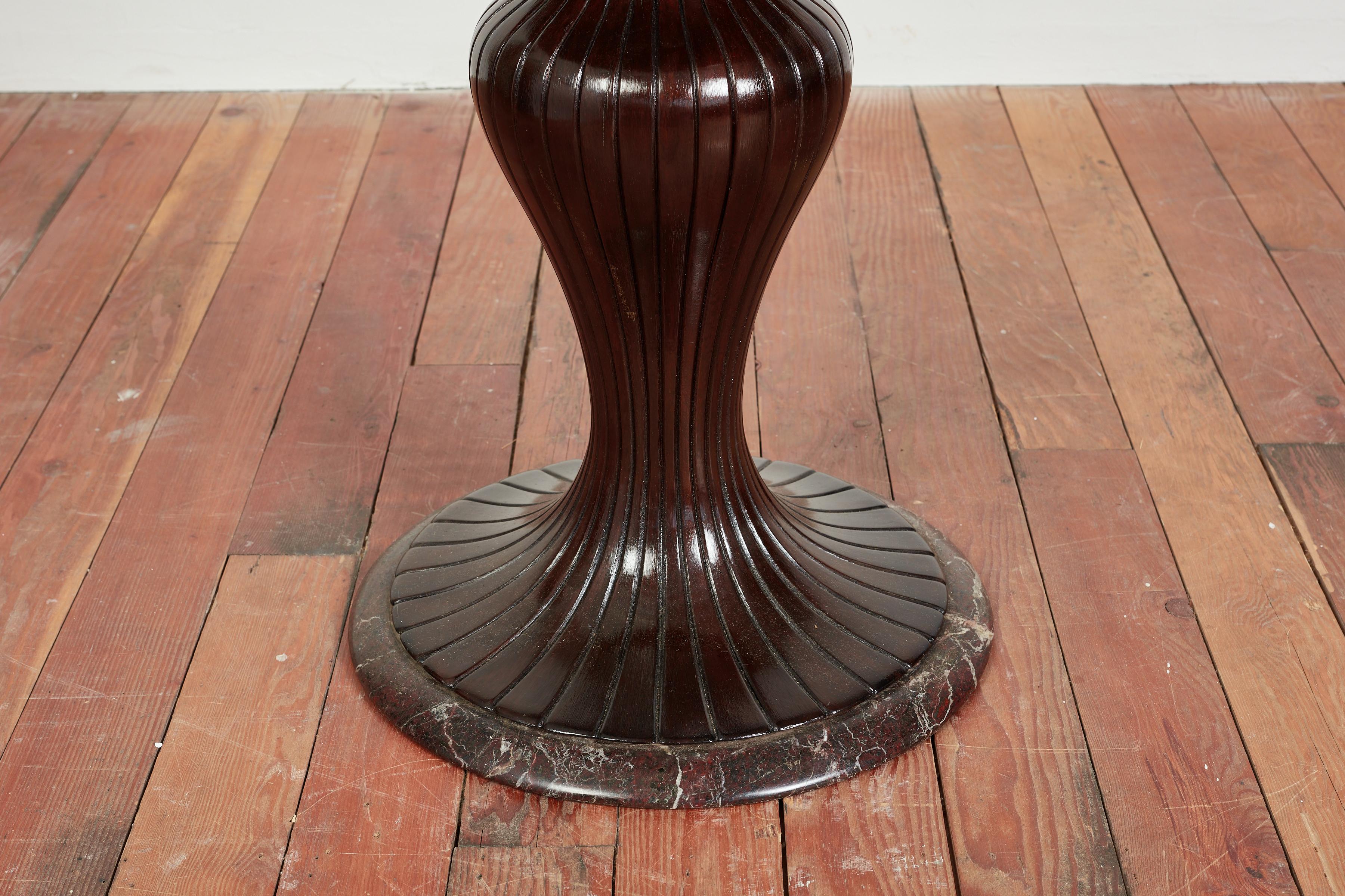 Osvaldo Borsani Marble Center Table 8