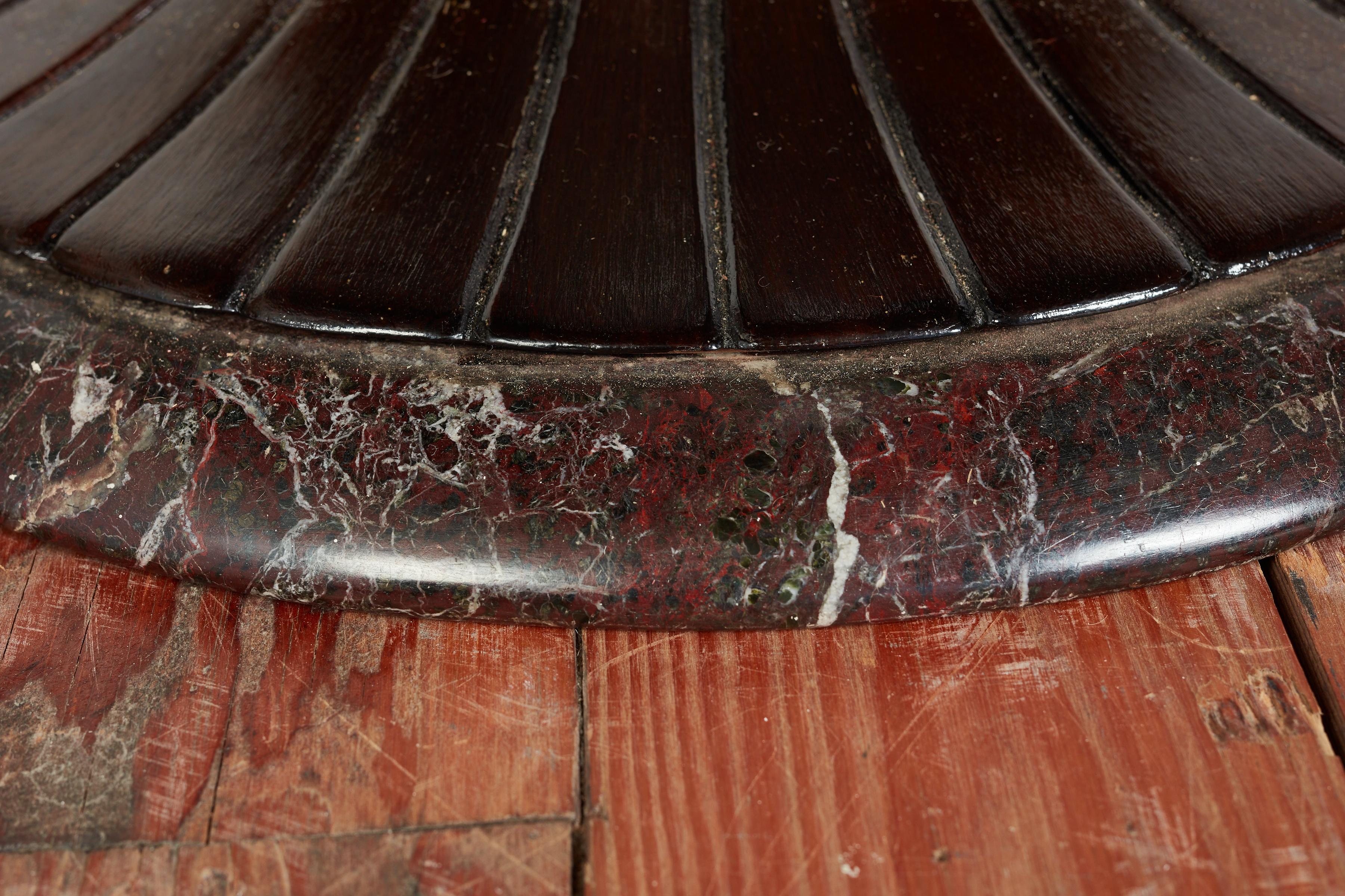 Osvaldo Borsani Marble Center Table 10
