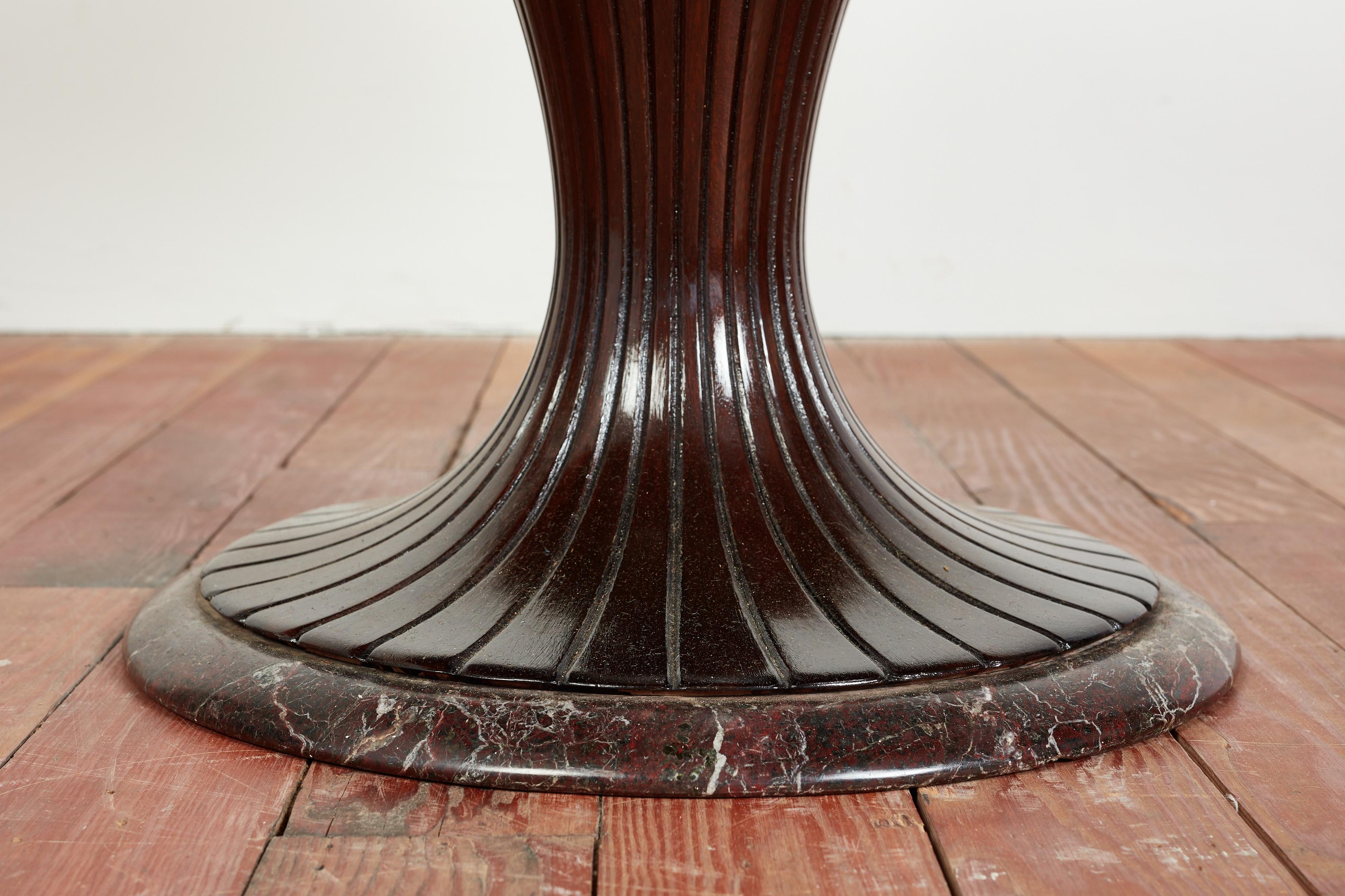 Osvaldo Borsani Marble Center Table 11