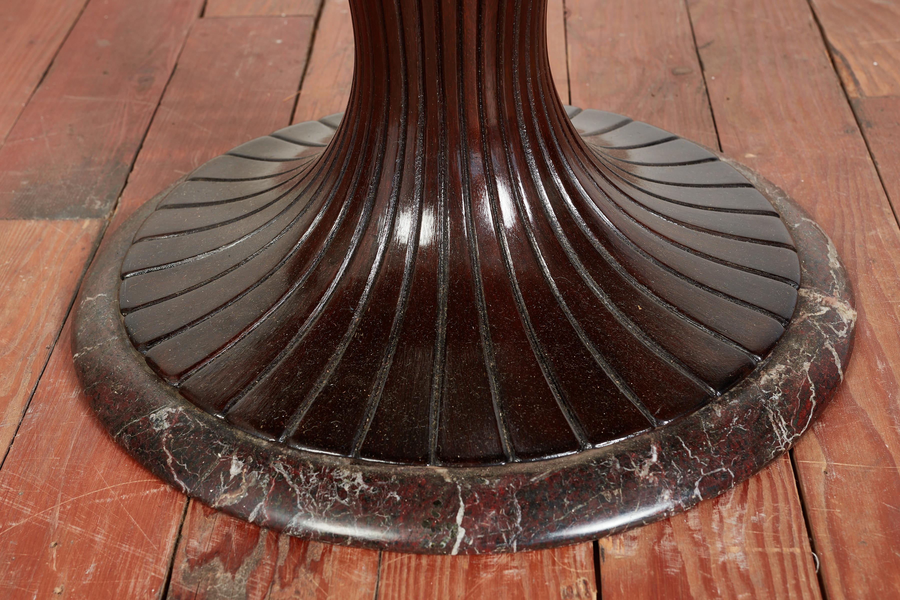 Osvaldo Borsani Marble Center Table 13