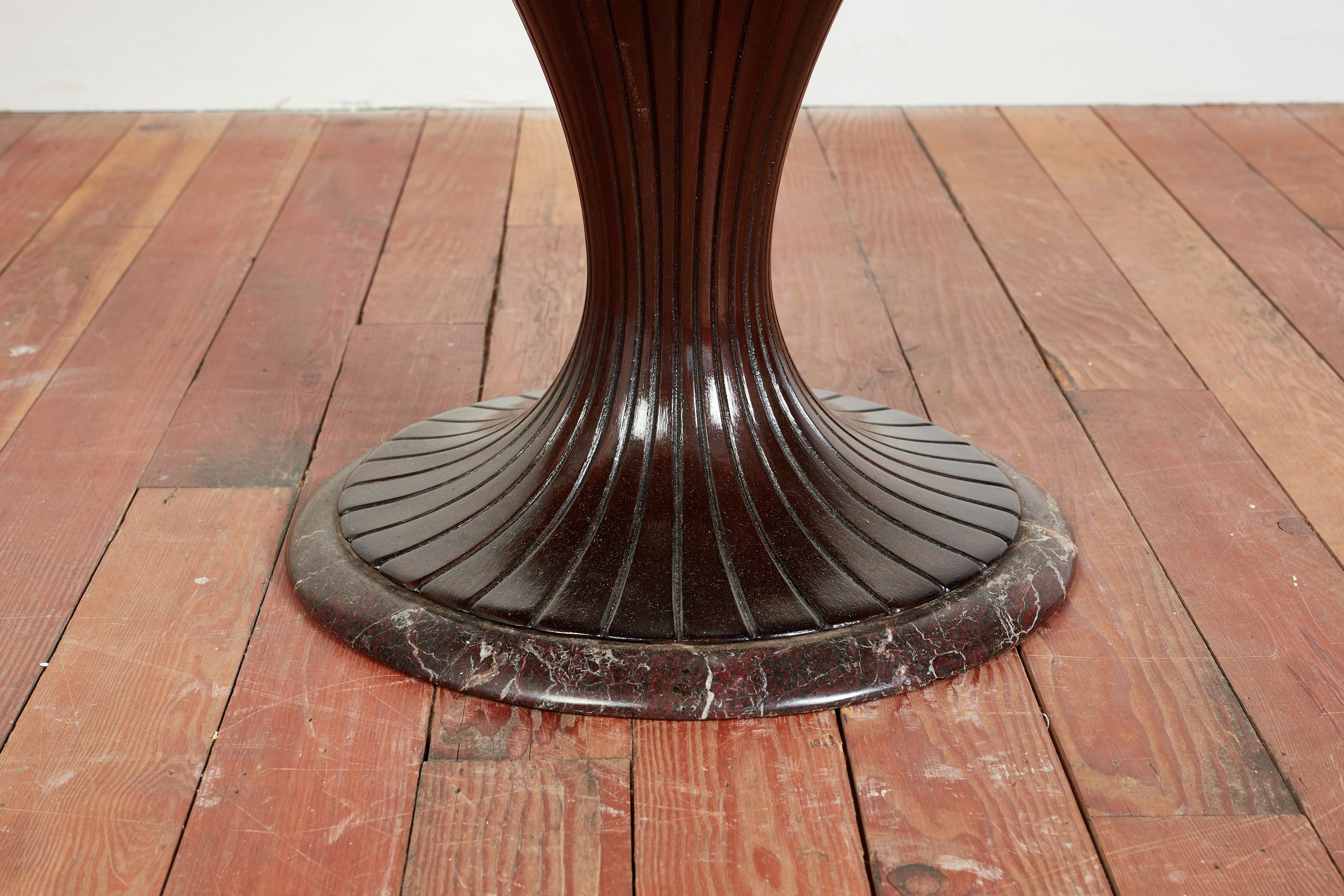 Osvaldo Borsani Marble Center Table 14