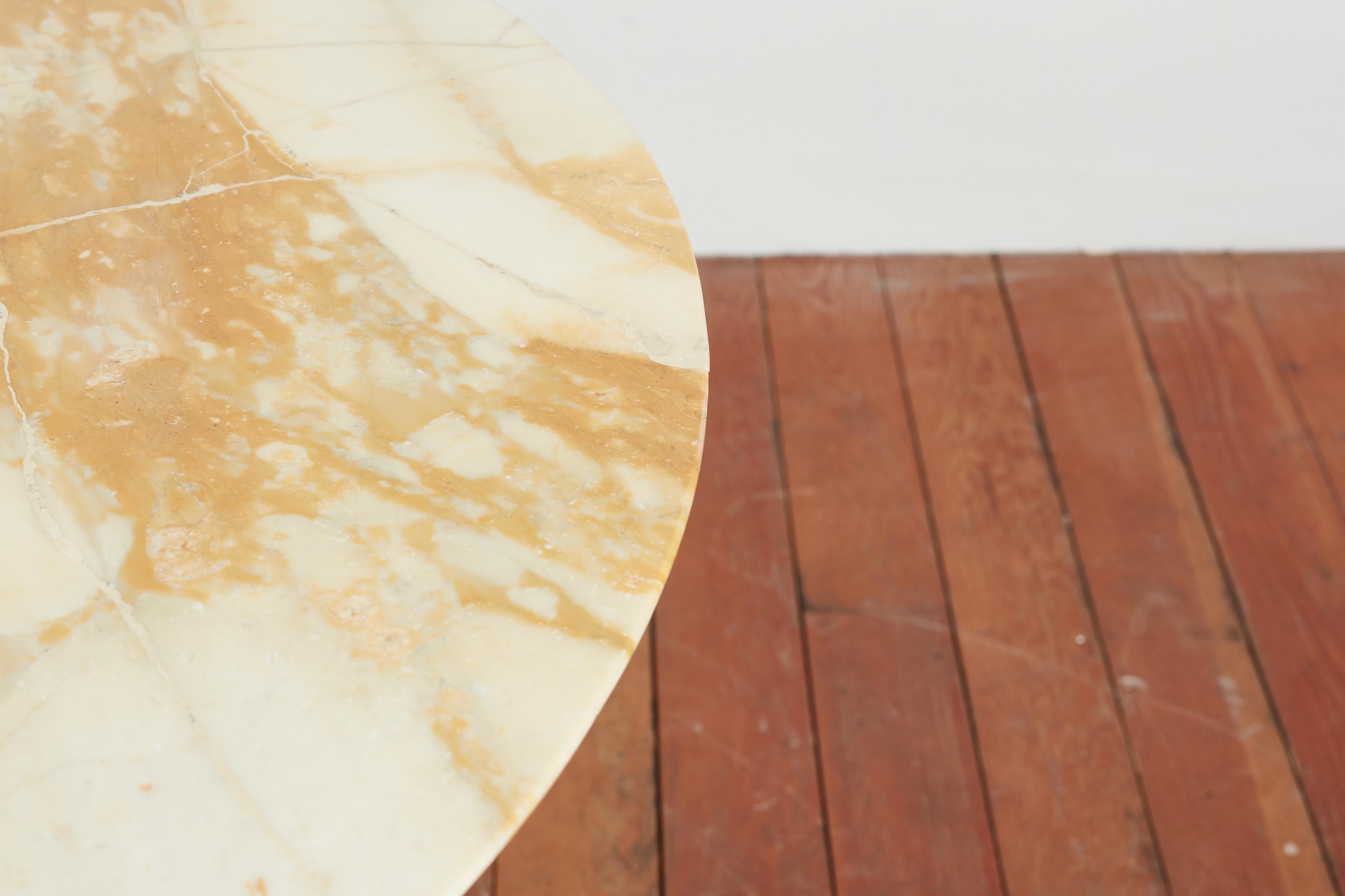Osvaldo Borsani Marble Center Table 4
