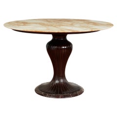 Osvaldo Borsani Marble Center Table