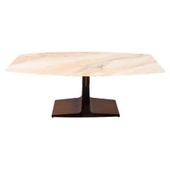 Osvaldo Borsani Marble Top Dining Table