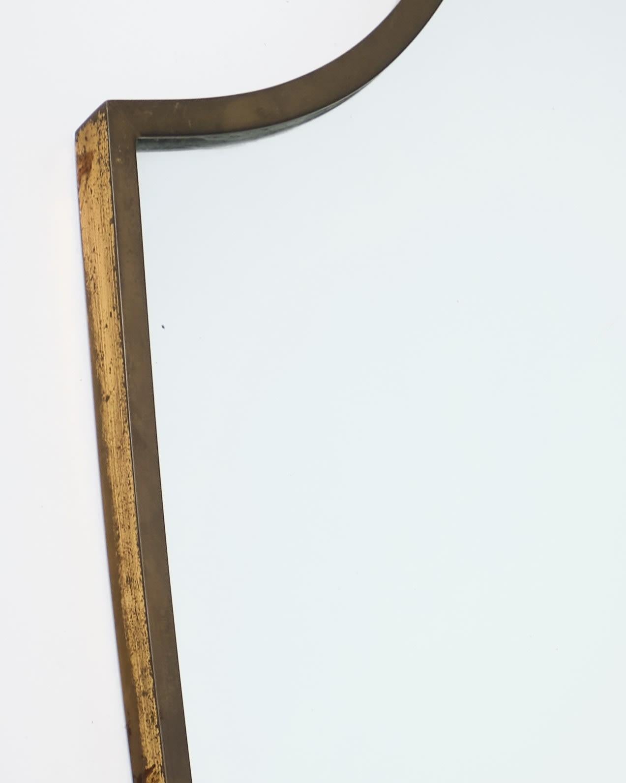 Osvaldo Borsani, Mirror In Excellent Condition For Sale In London, GB