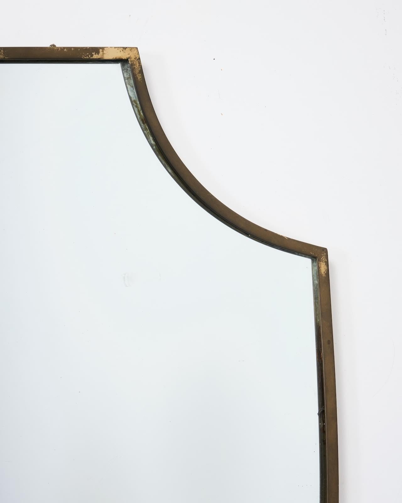 Osvaldo Borsani, Mirror For Sale 1