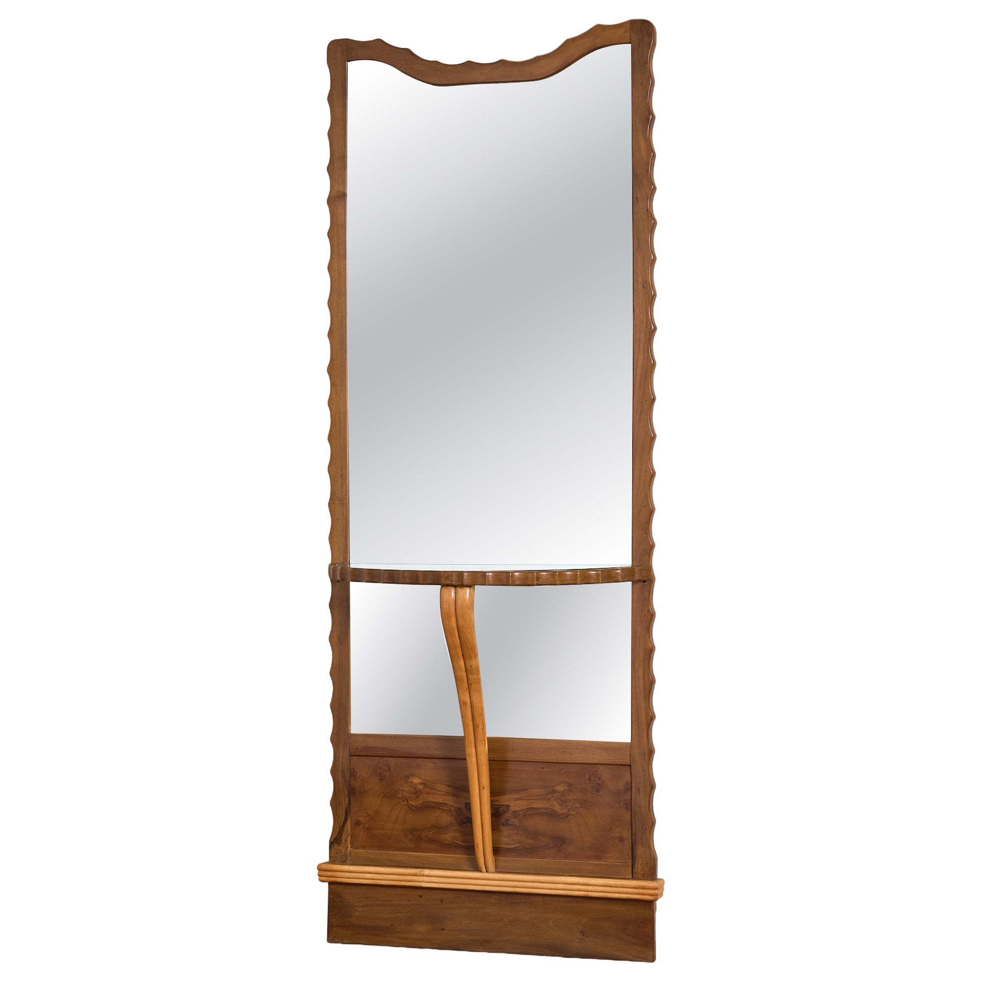 Osvaldo Borsani Mirror