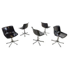 Chaise « Modus » d'Osvaldo Borsani pour Tecno, 1970