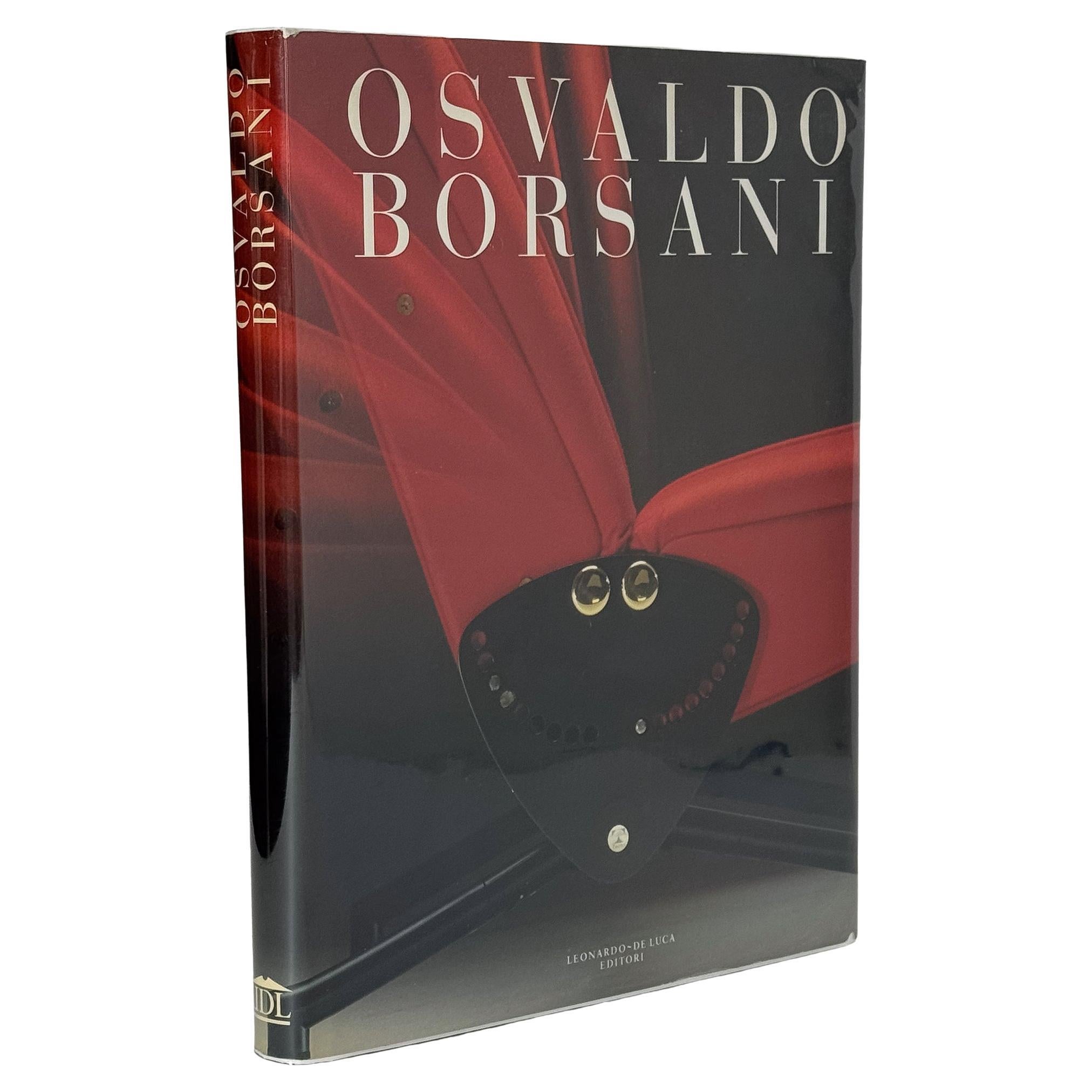 Osvaldo Borsani Monograph en venta