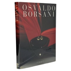 Osvaldo Borsani Monograph Osvaldo Borsani Monograph