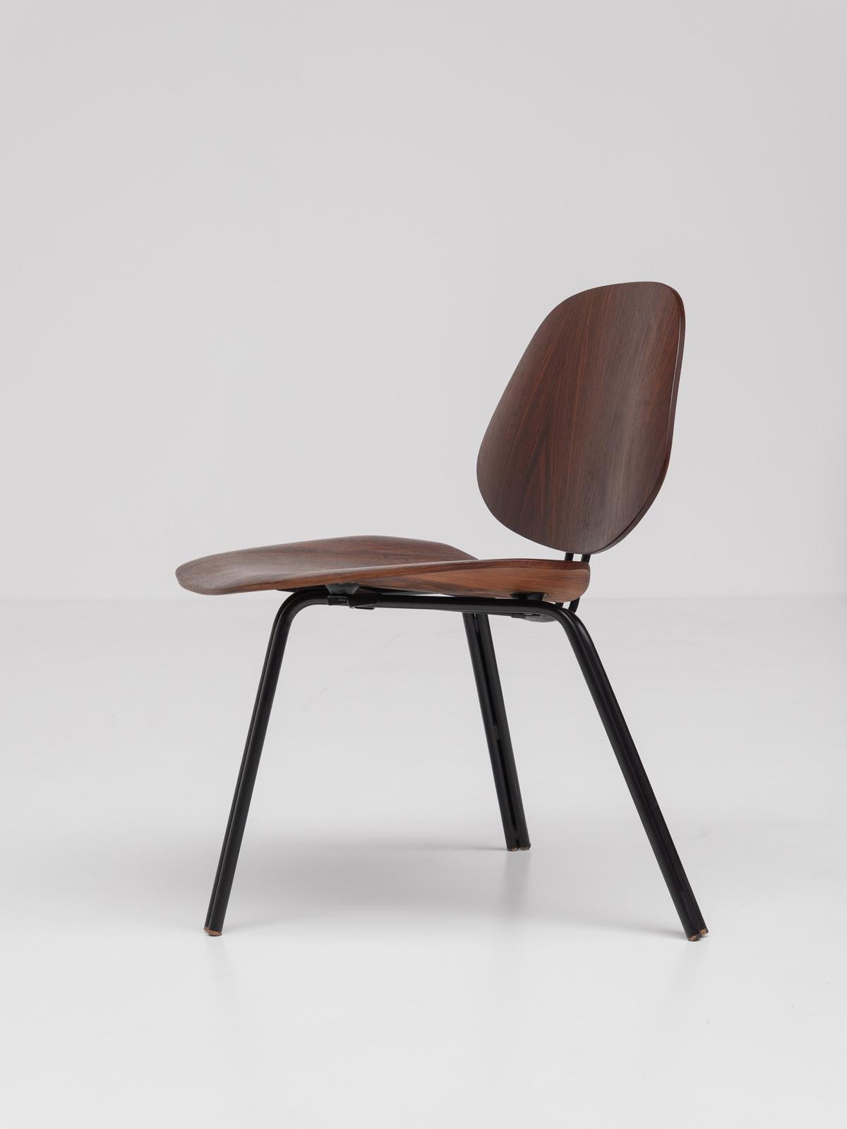 Silla Osvaldo Borsani P31 para Tecno, Italia Años 50 en Bueno estado para la venta en Aartselaar, BE
