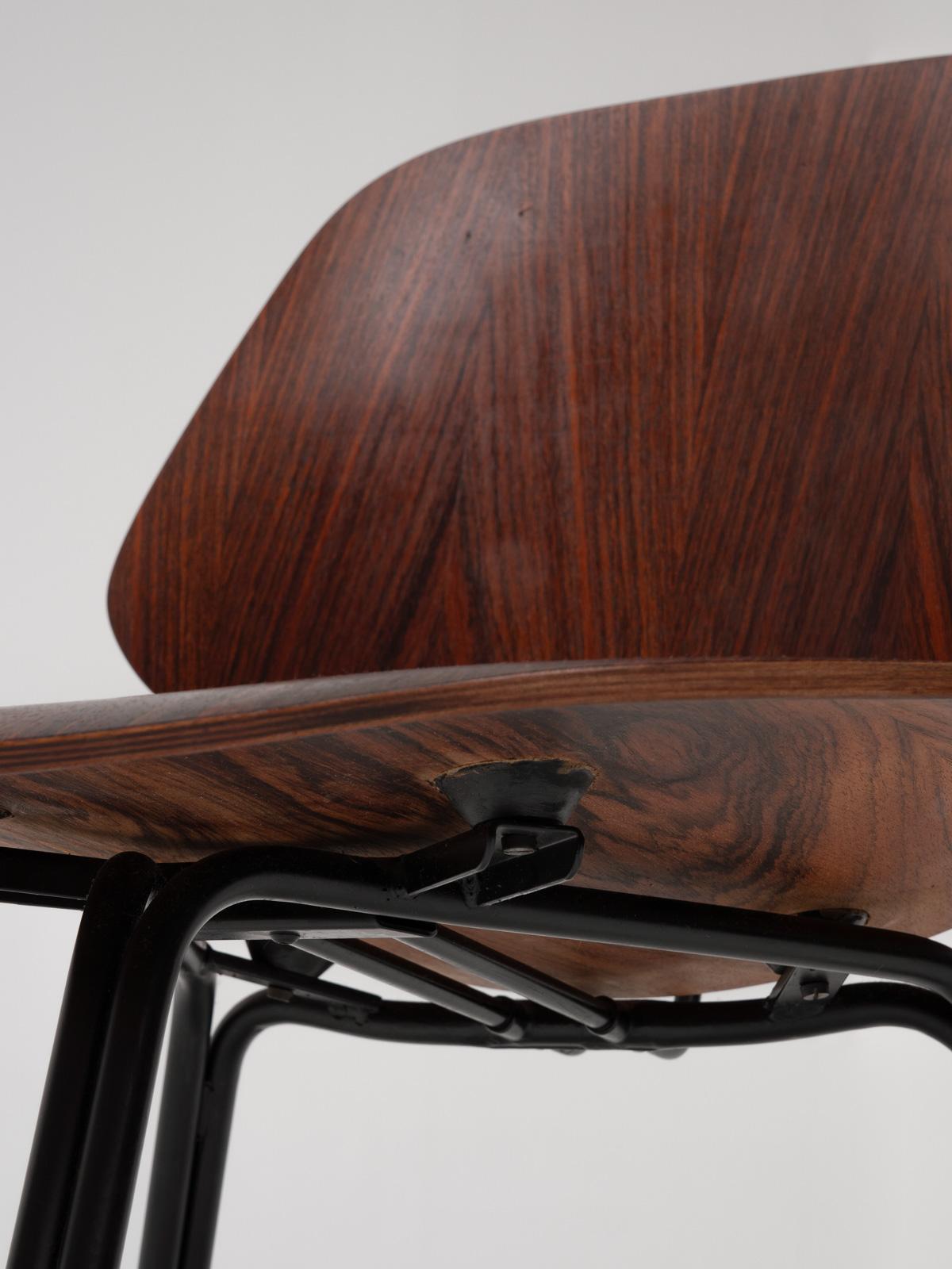 Silla Osvaldo Borsani P31 para Tecno, Italia Años 50 en venta 2