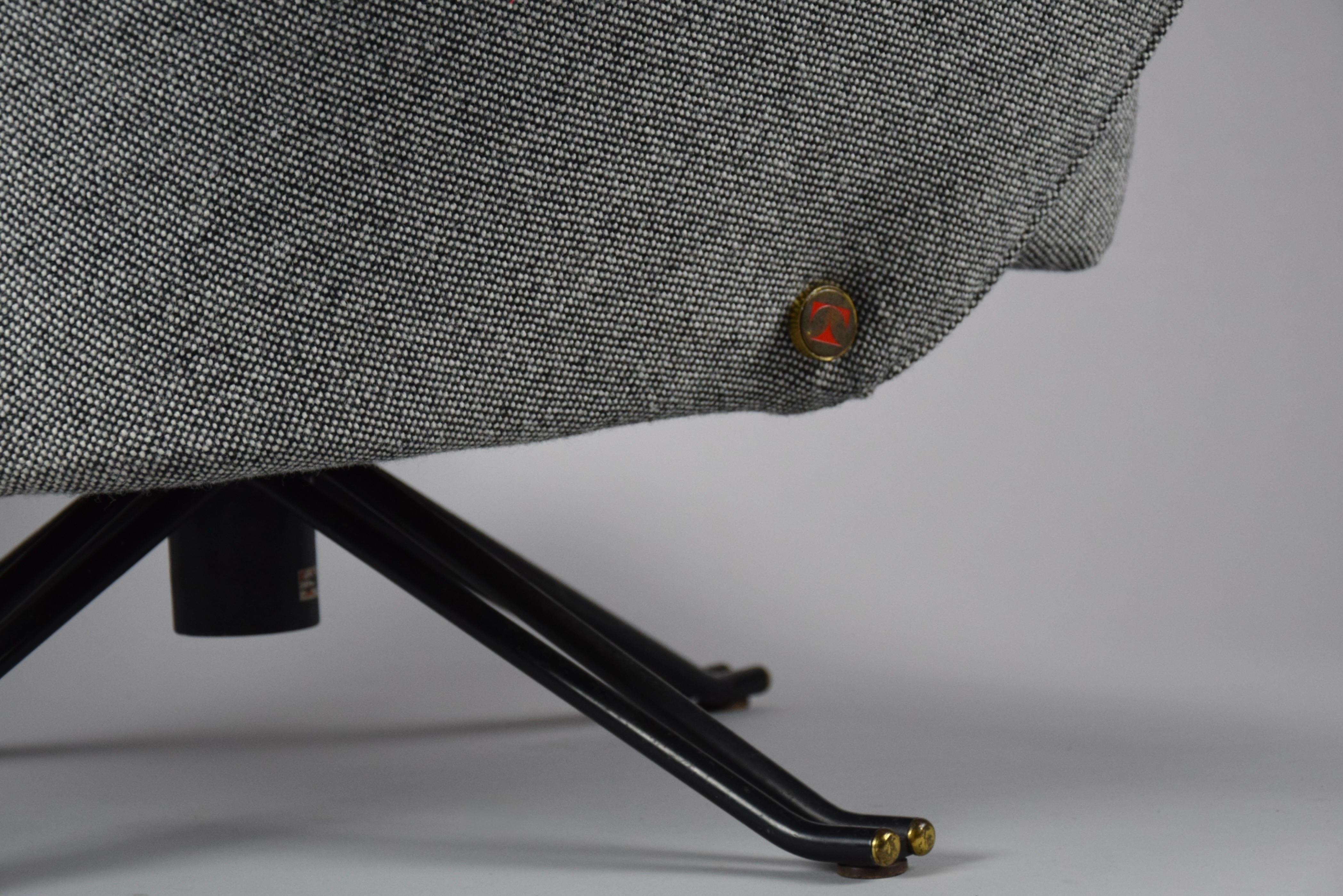 Sillón Osvaldo Borsani P32 en venta 3