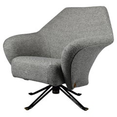 Osvaldo Borsani P32 Lounge Chair