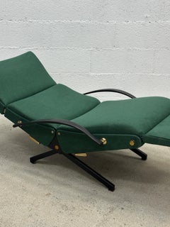 Osvaldo Borsani "P40" chaise longue for Tecno, Italy 1960
