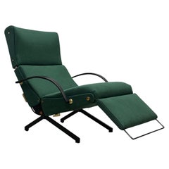 Osvaldo Borsani "P40" chaise longue for Tecno, Italy 1960