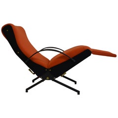 Osvaldo Borsani P40 Lounge Chair, First Edition for Tecno, Italy, 1955