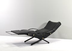 Osvaldo Borsani P40 Lounge Chair for TECNO, Italy, circa 1950-70