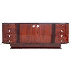 Osvaldo Borsani Palisander Sideboard, ca. 1940